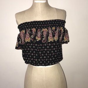 Off the Shoulder Blouse